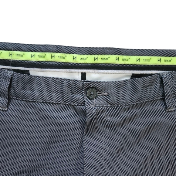 Daniel Hechter Gray Performance Shorts - Picture 3 of 3
